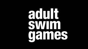 Adult Swim Games Logo