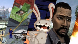 The 25 best adventure games ever made