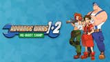 Advance Wars 1+2: Re-Boot Camp anunciado