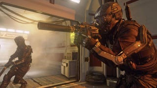 Advanced Warfare: Eight new screens released, show hoverbikes, hovertanks and more