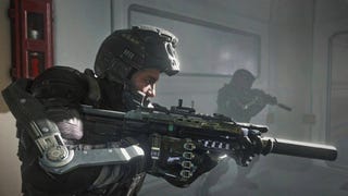 Call of Duty: Advanced Warfare sprzedaje się w UK lepiej niż CoD: Ghosts