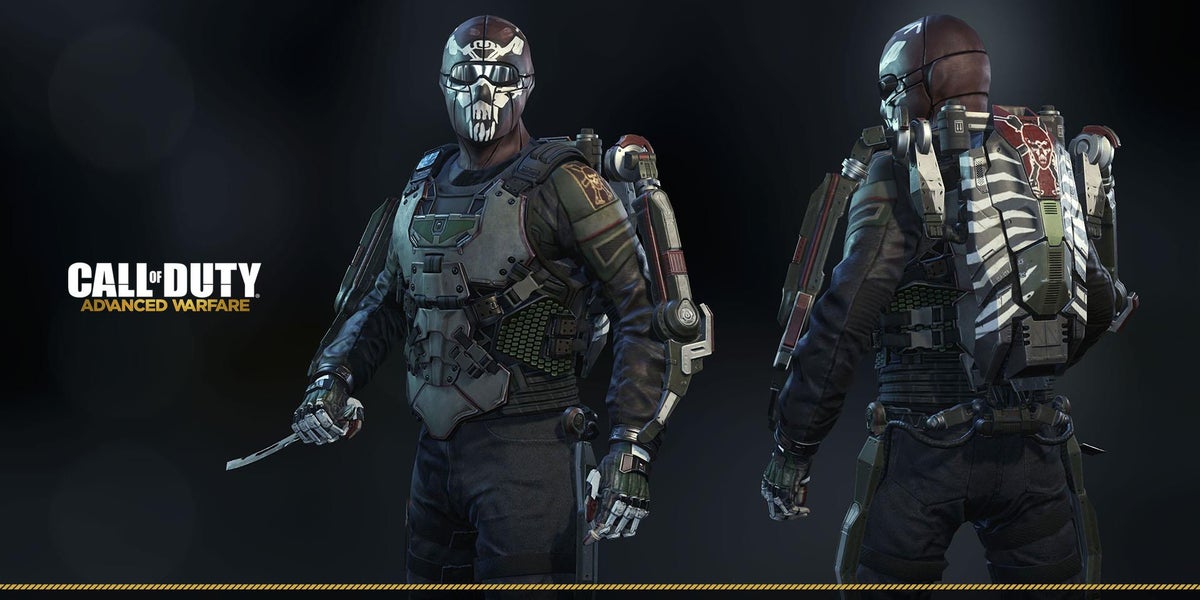 Advanced Warfare Kva Logo Look Both Ways | Call Of Duty Wiki | Fandom
