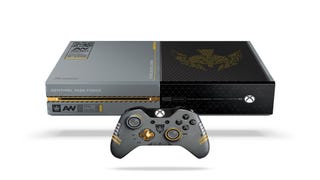 Deal: get Advanced Warfare Limited Edition Xbox One bundle + extra game for ?299