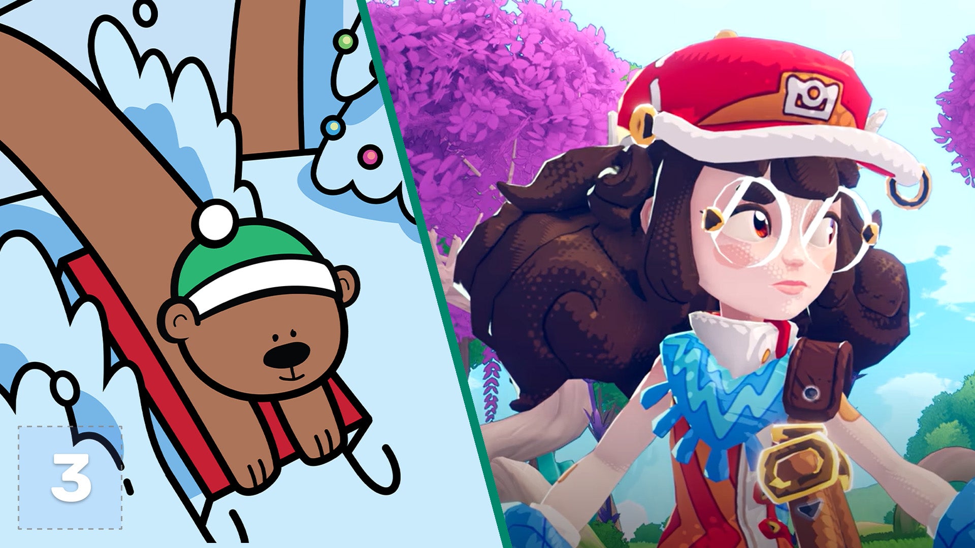 While it appears Horace and Zoe are being standoffish, any rumours of a falling out are vile slander. - 1