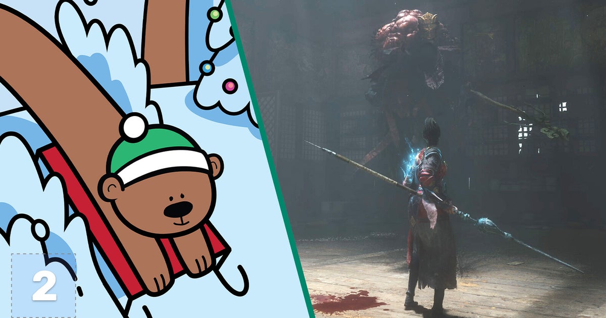 Wuchang: Fallen Feathers tangram-like level design shines past its rough edges Wuchang: Fallen Feathers tangram-like level design shines past its rough edges