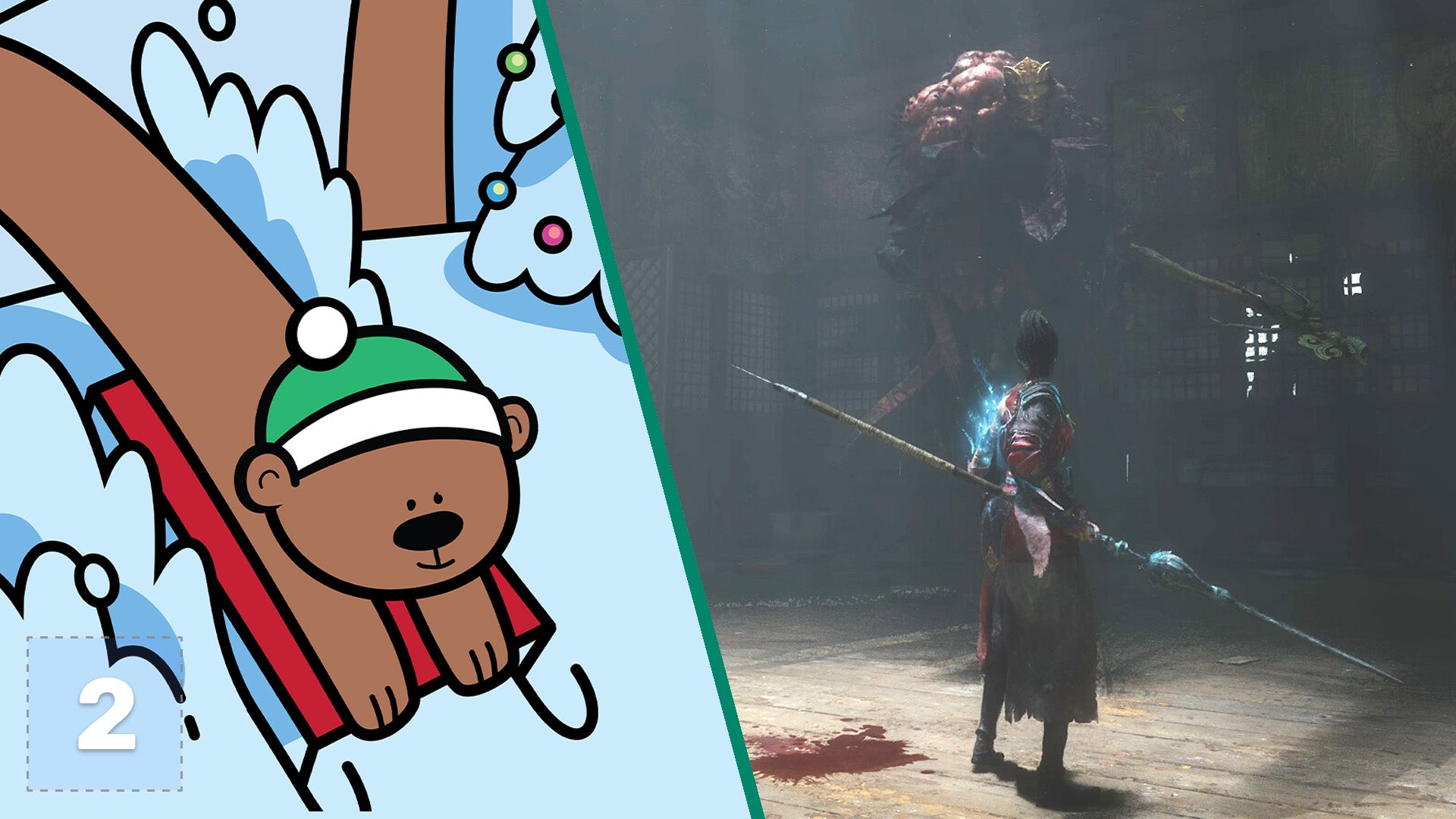 Horace can offer emotional support in Wuchang: Fallen Feathers, but the hard as tortoise shell bosses are for you to overcome. - 1