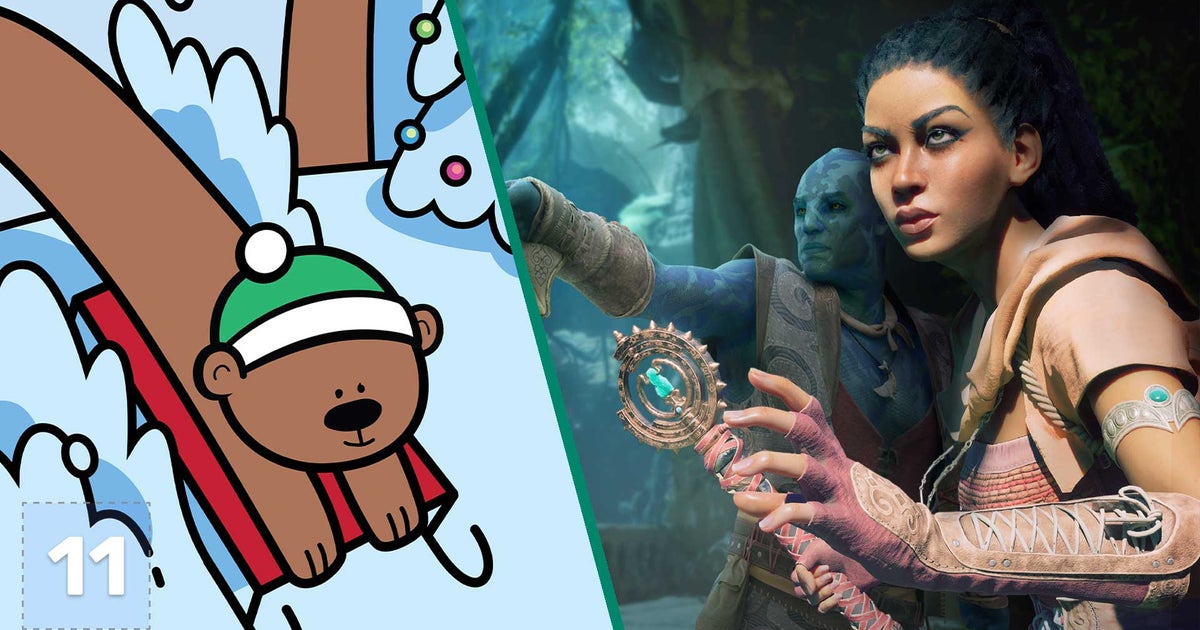 Avowed's facial mushrooms hide a fantasy romp that's well worth your time: disagree and my arquebus awaits