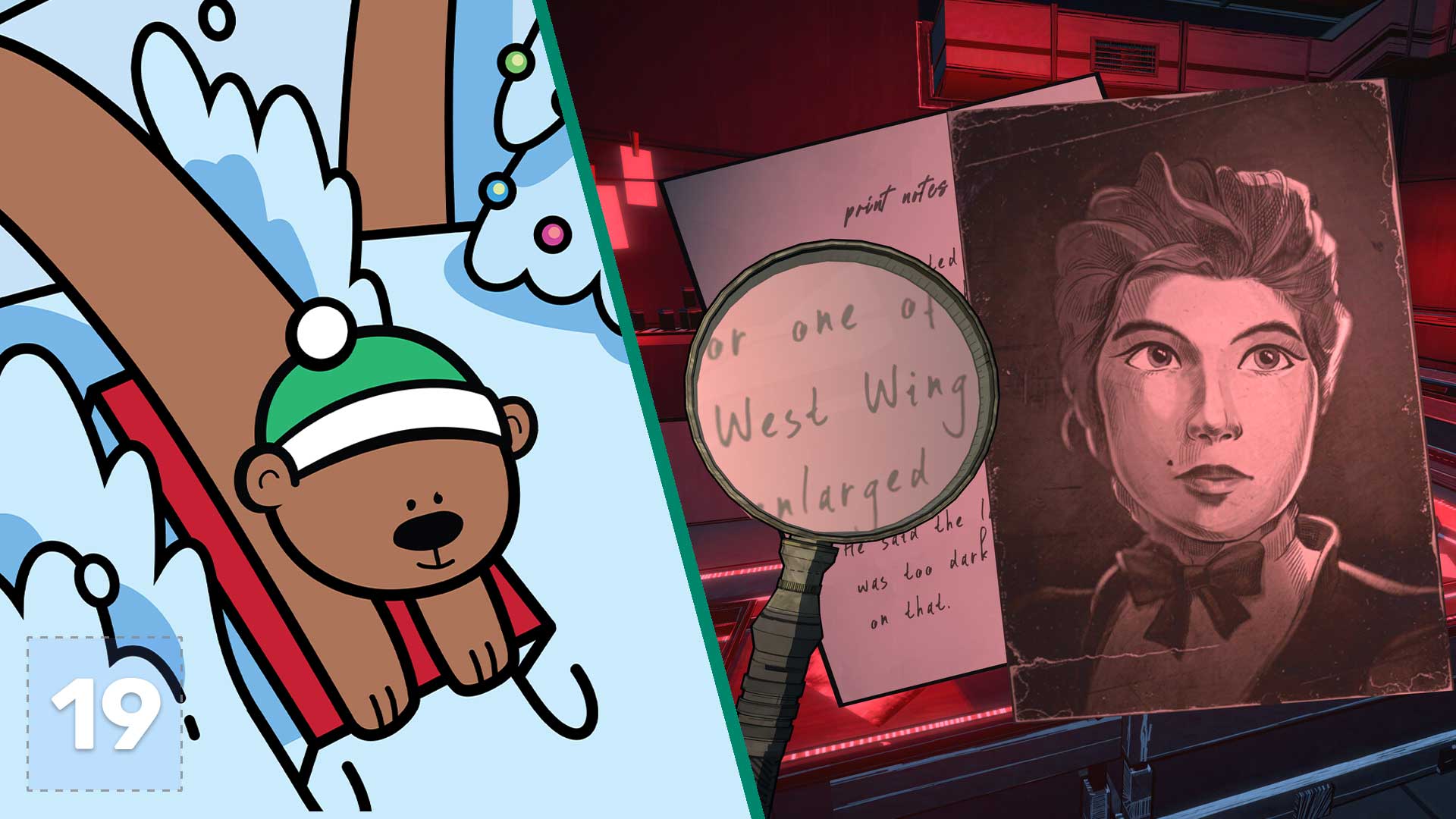 I've never felt more at home than in the labyrinths of Blue Prince