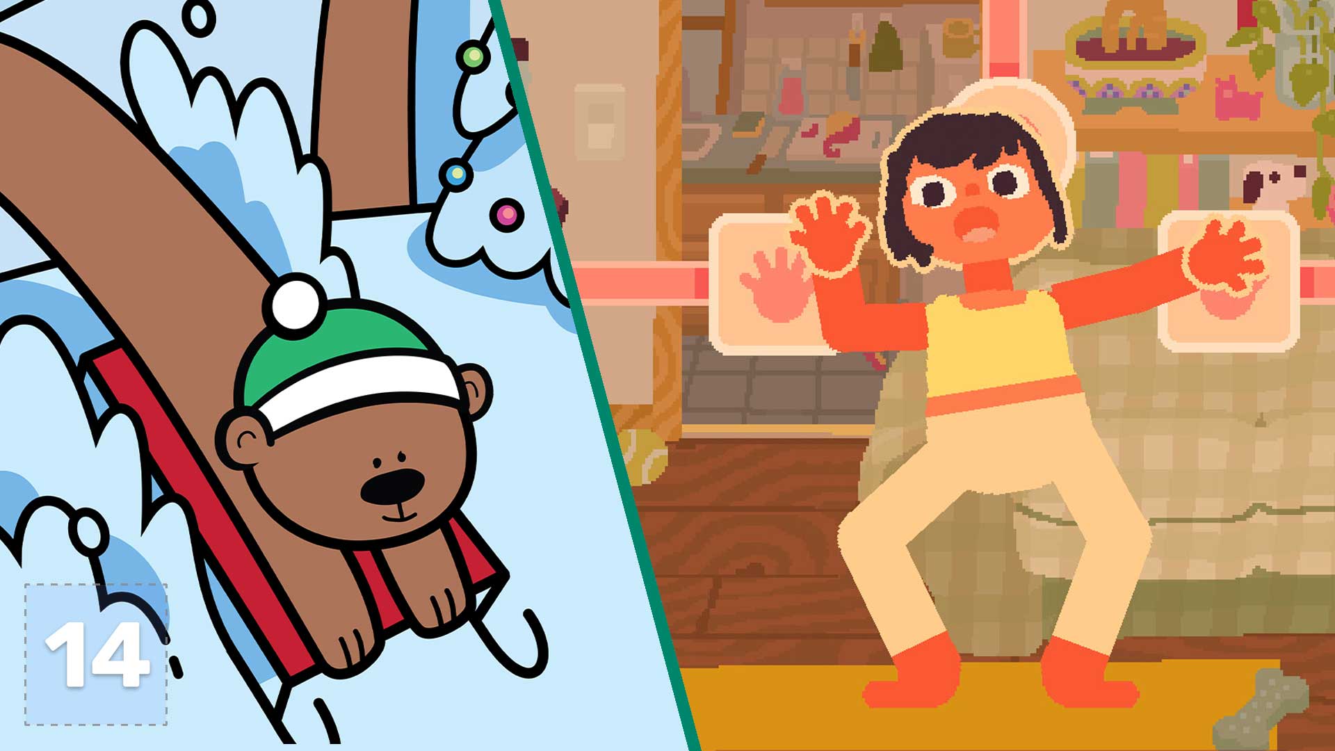 We have discussed with Horace how he feels about forever being referred to by his 'Endless' body status and he is happy with it, but glad we asked. - 1