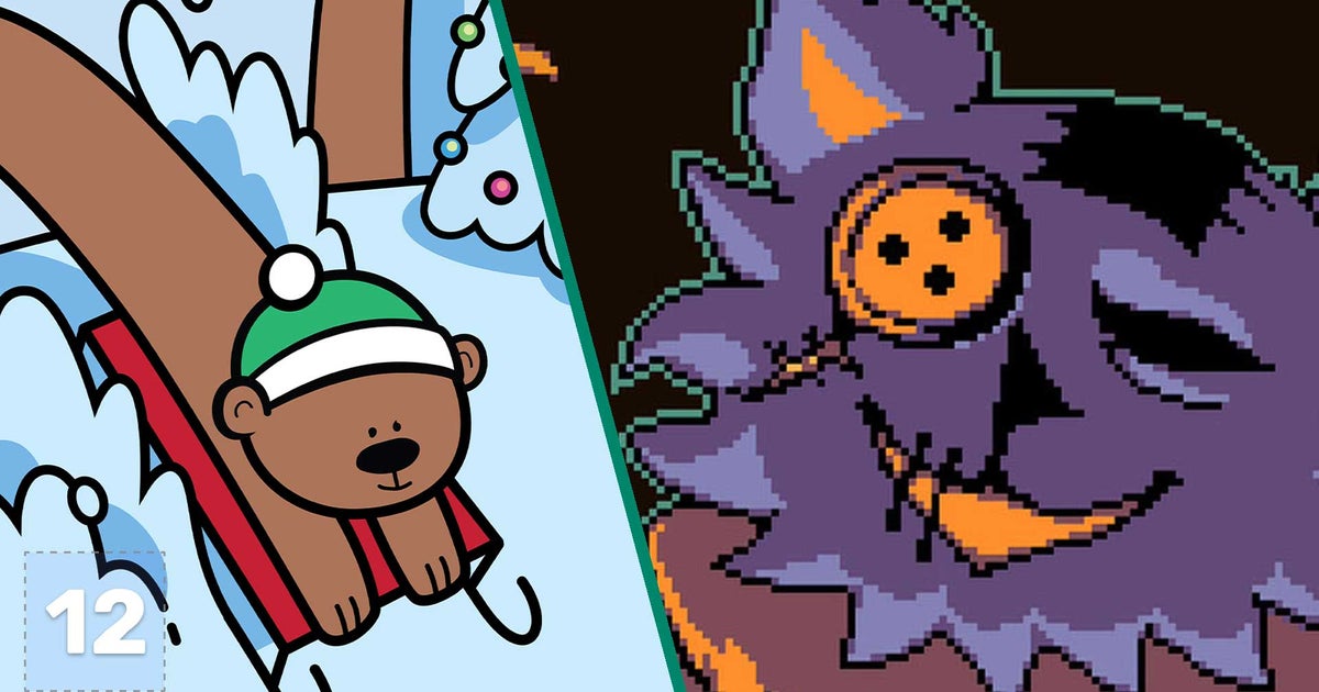 Deltarune Chapters 3 + 4 is a virtual Dip Dab, and its contrast of zingy humour and bitter story was delicious