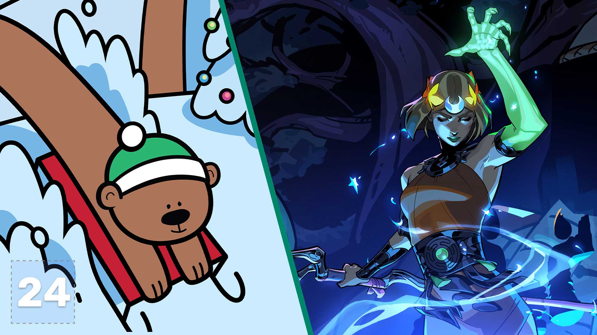 Hades 2 is our favourite game of 2025 or: why we didn't give Supergiant's roguelike a bestest best review