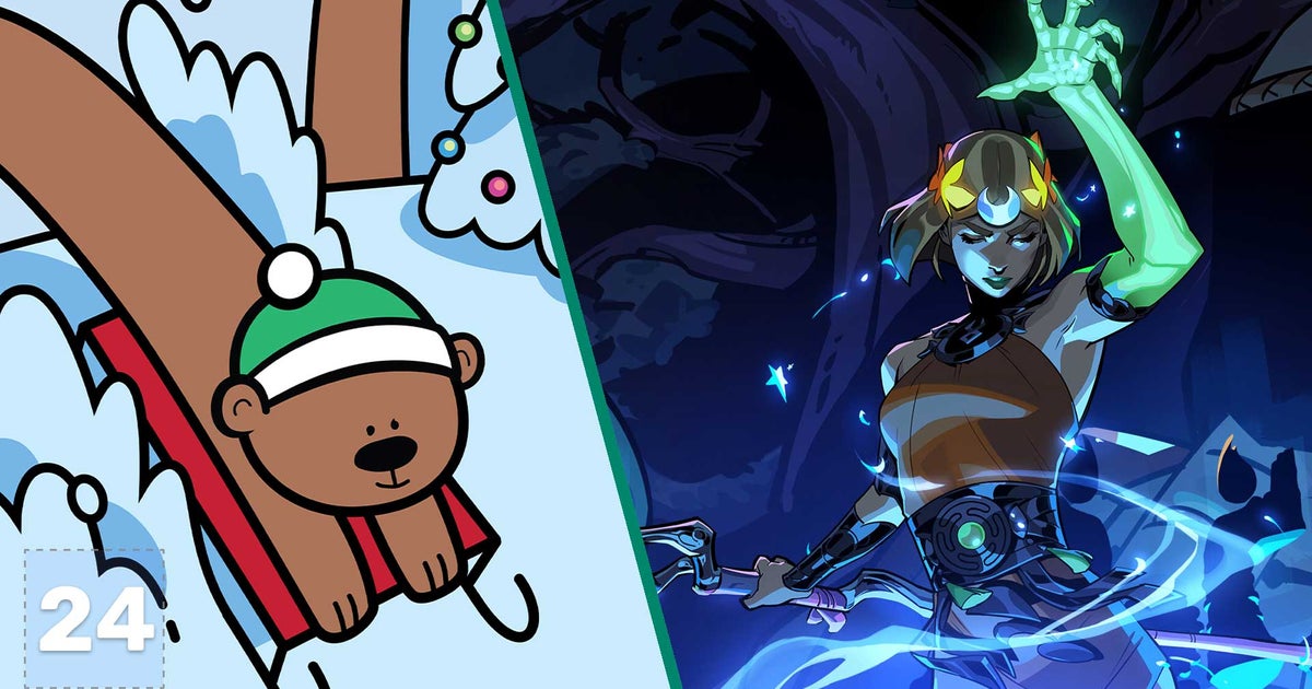 Hades 2 is our favourite game of 2025 or: why we didn't give Supergiant's roguelike a bestest best review