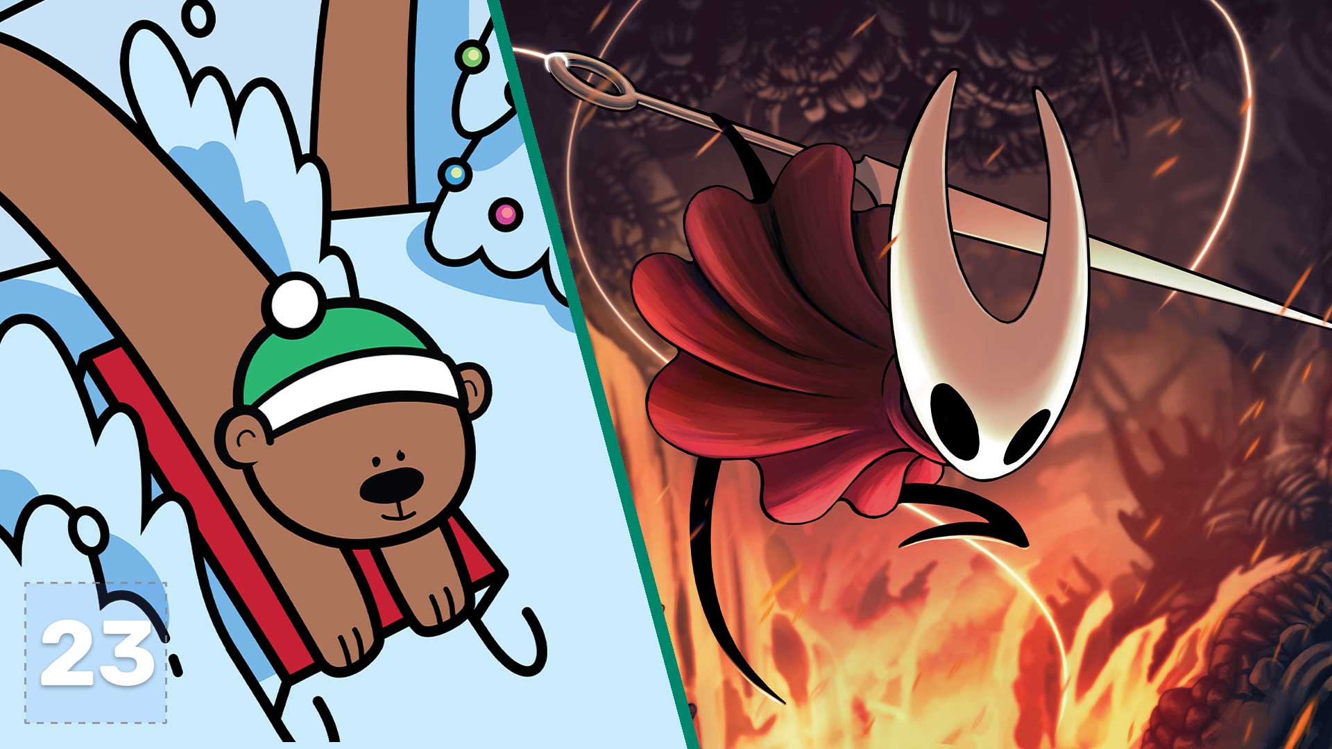 After seven years well spent, Hollow Knight: Silksong is unforgiving, unmissable excellence