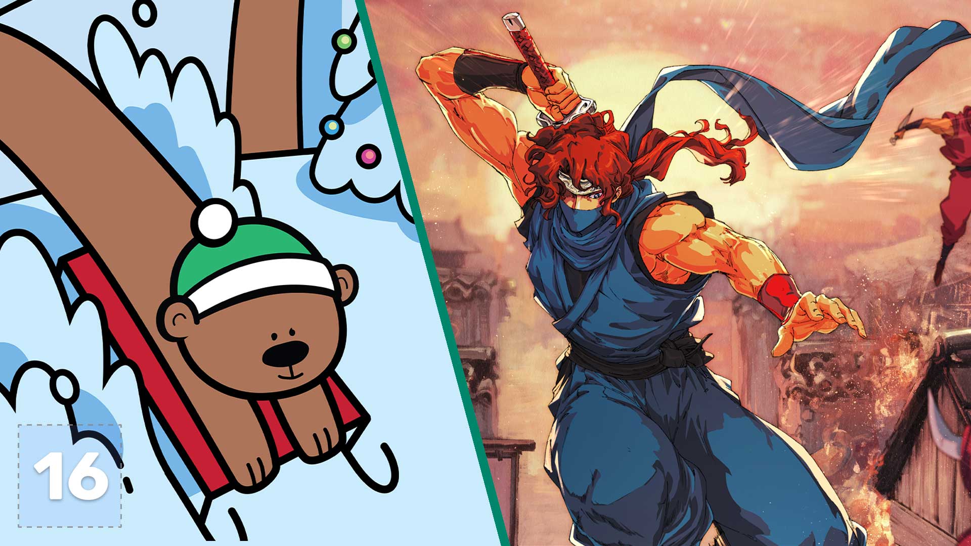 Ninja Gaiden: Ragebound is both a speedrunner's dream and the perfect homage to the NES trilogy