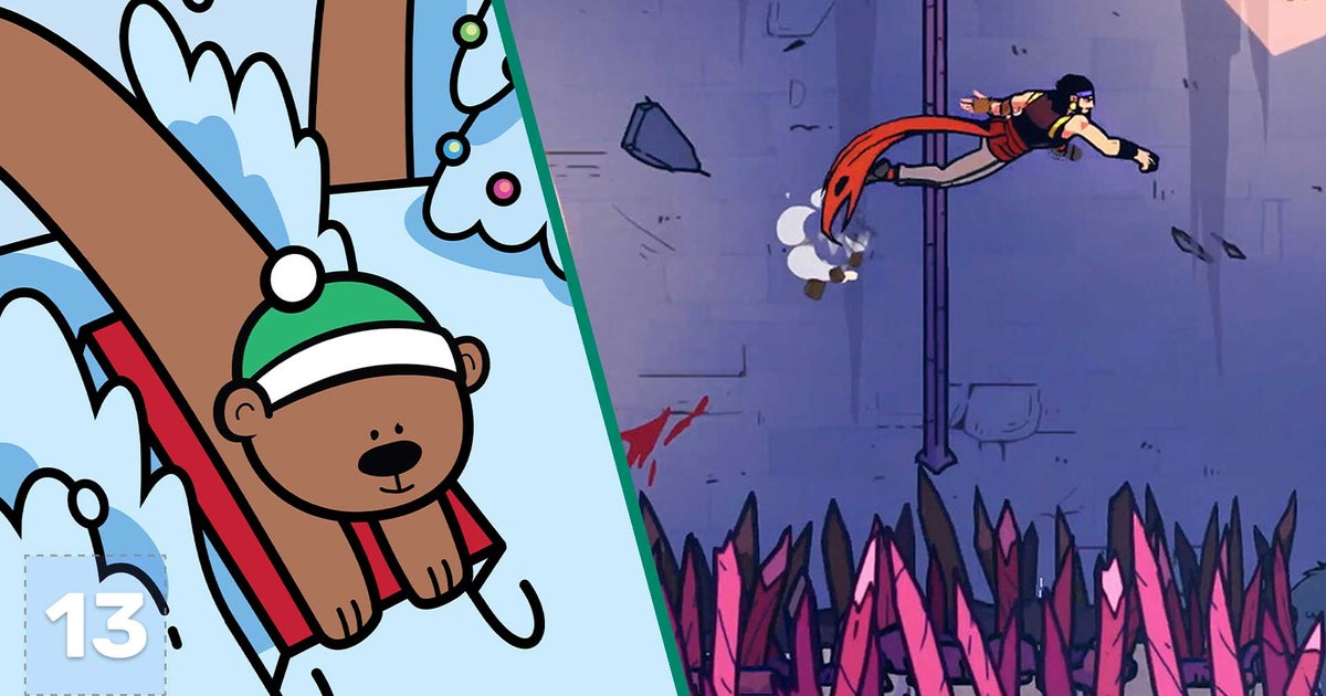 The Rogue Prince of Persia parkours around Hades in its own roguelite lane