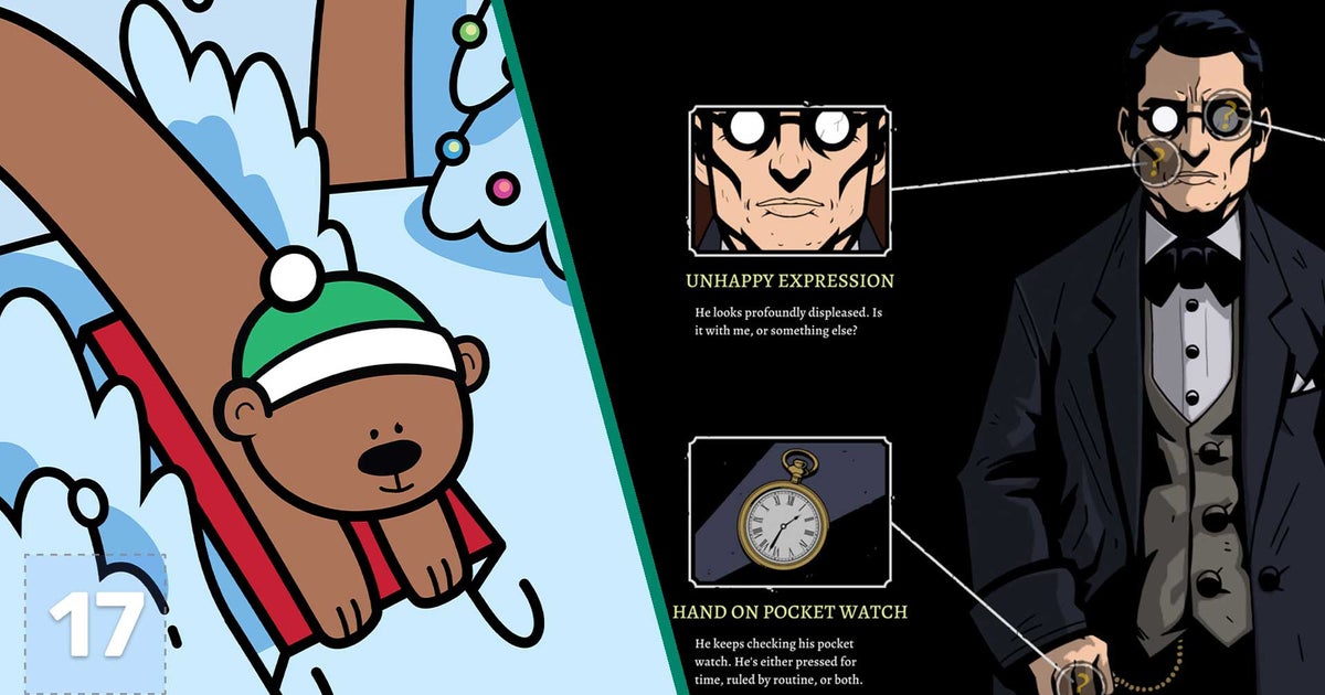 Time is your enemy biggest enemy in 2025's best mystery game. Well, time and ghosts...