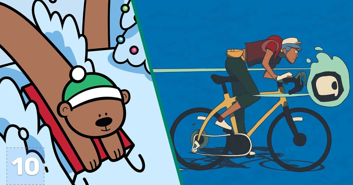 Wheel World's chill racing made it the feel-good trip of the summer