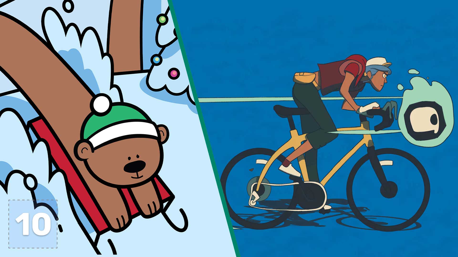 Horace produces no slipstream has he moves. Any available air is filled by bear. - 1