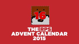 The RPS Advent Calendar, Dec 16th: Undertale