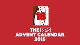 The RPS Advent Calendar, Dec 18th: Her Story