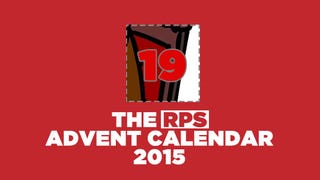 The RPS Advent Calendar, Dec 19th: Metal Gear Solid V: The Phantom Pain