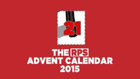 The RPS Advent Calendar, Dec 21st: Little Party