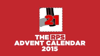 The RPS Advent Calendar, Dec 21st: Little Party