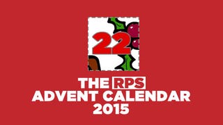 The RPS Advent Calendar, Dec 22nd: The Witcher 3