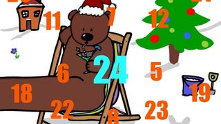 The Amazing RPS Advent Calendar 2011!
