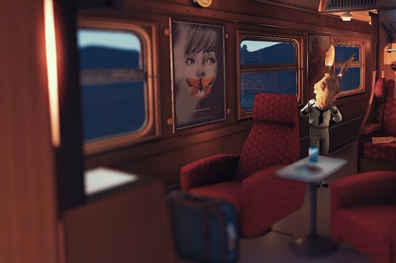 Adventure game Blackwood Crossing onthuld