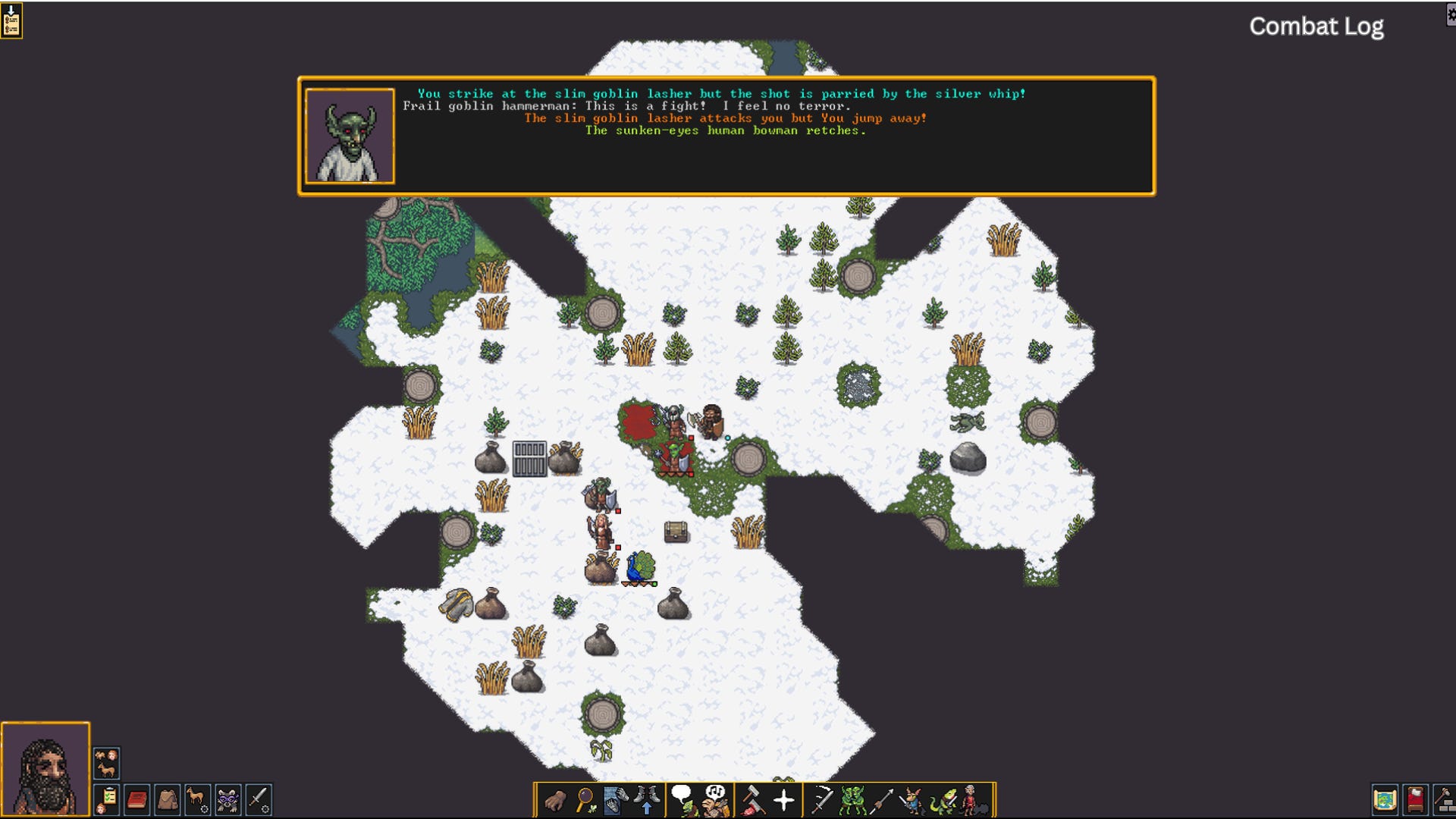 Militia to the gates, please - the Dwarf Fortress Steam edition's Adventure Mode beta is live