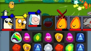 Adventure Time Puzzle Quest coming this summer