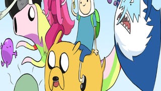 Adventure Time game being made for DS