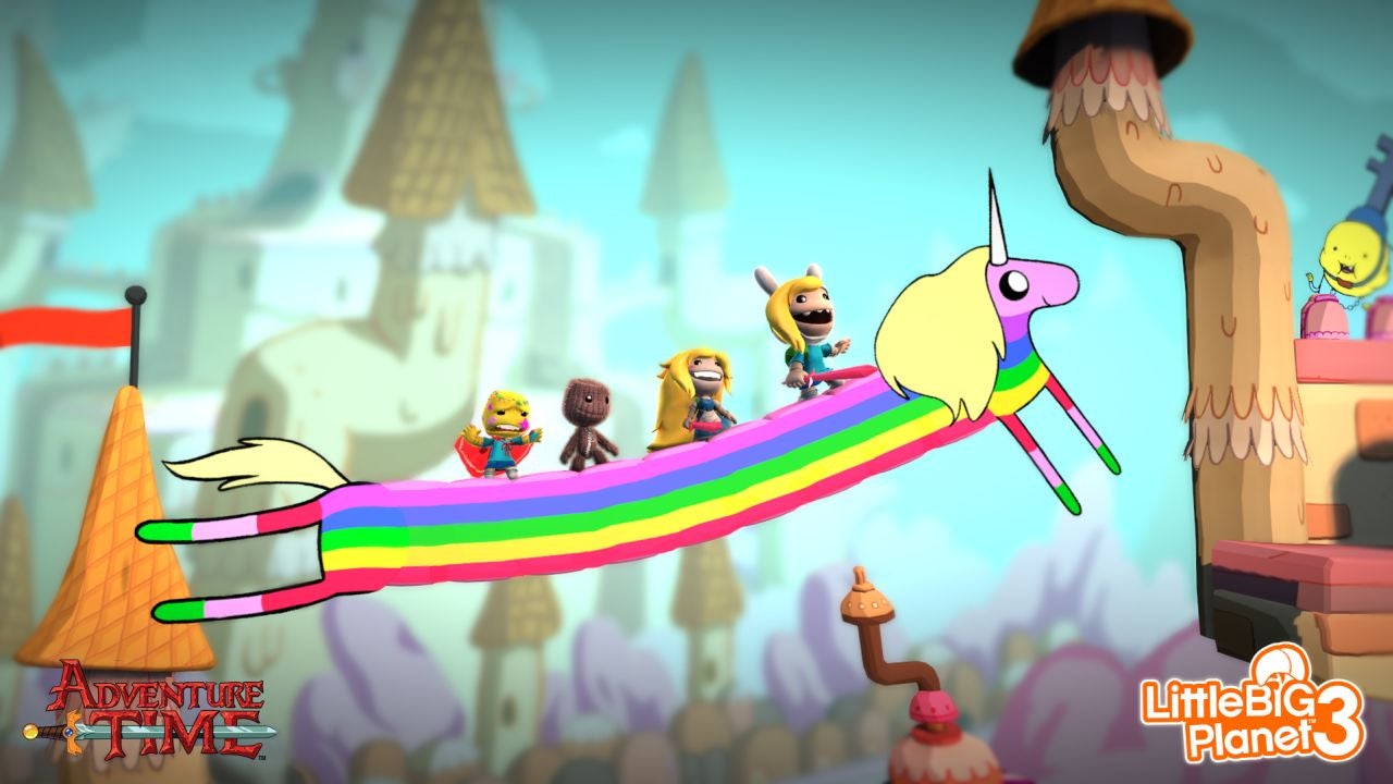 Venture to the Land of Ooo with the Adventure Time Level Kit for ...