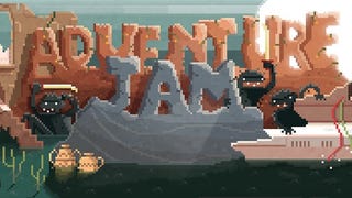 Create Your Own Adventure During AdventureJam