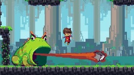 One Pixel's Perfect: Adventures Of Pip