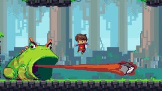 One Pixel's Perfect: Adventures Of Pip