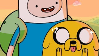 Time To Try Again: New Adventure Time Game Announced