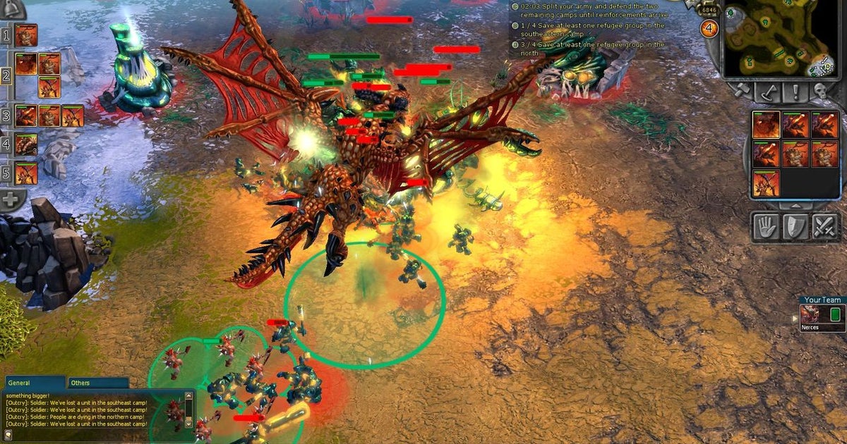 BattleForge | Eurogamer.net