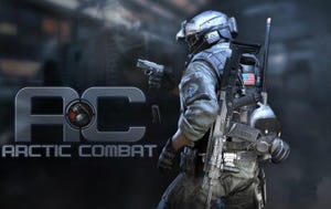 Cover von Arctic Combat