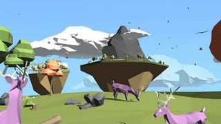 Bird Is The Word: Aer Looks Ethereally Brilliant