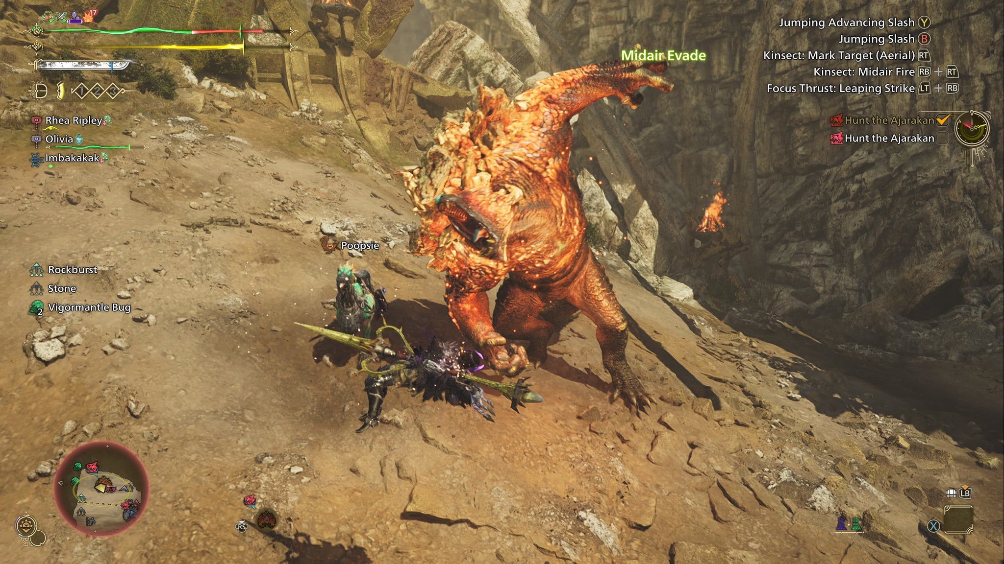 Mhr Insect Glaive Build Best Insect Glaive build in Monster Hunter Wilds | Eurogamer.net
