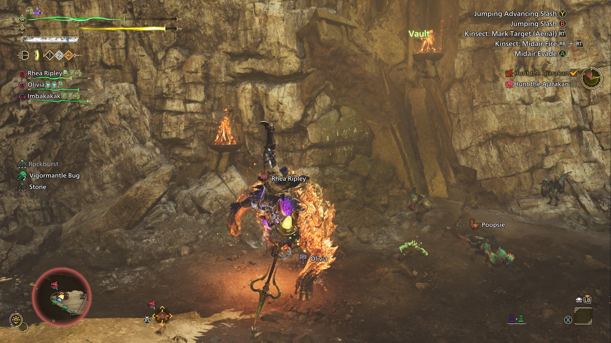 Mhr Insect Glaive Build Best Insect Glaive build in Monster Hunter Wilds | Eurogamer.net