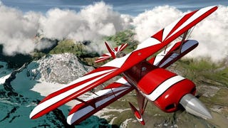 Aerofly FS Lands On Steam. Lands! Get it?!