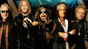 Rock Band 4 gets even more Aerosmith