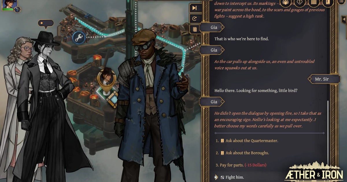 This week in PC games: an RTS inspired by Majesty, a flying city RPG from former Mass Effect writers, and one Metal Gear-affiliated octopus