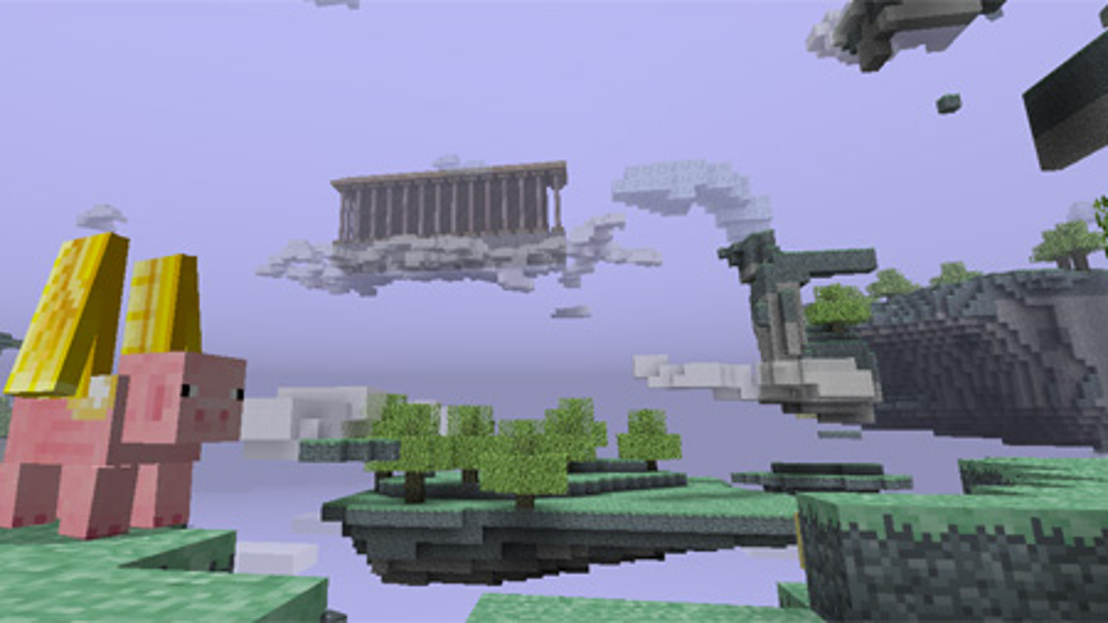 Minecraft Aetherling Aether Minecraft