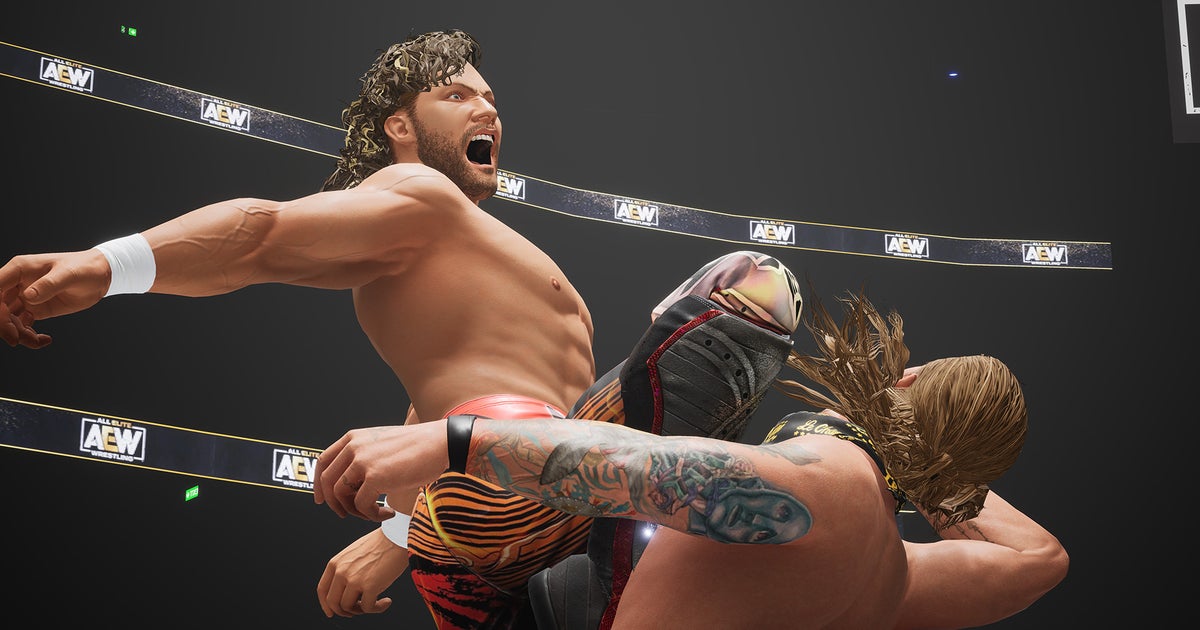 Ex-WWE dev Yuke's returns to wrestling with AEW: Fight Forever in June - Eurogamer.net