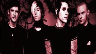 AFI Track Pack now available for Guitar Hero 5