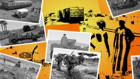 The Flare Path: Africa 2016